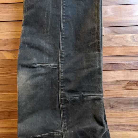 Kuhl Rydr Vintage Look Men's Pants - Picture 5 of 8